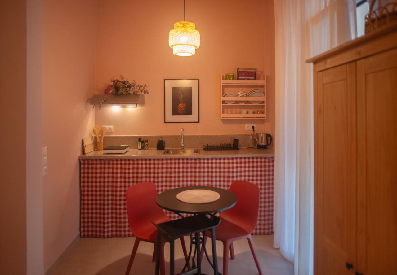 Nina'S Apartment リクスリオン エクステリア 写真